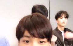 엑소 카이 잘생겼는데 귀엽다