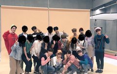 관린이 흑발같아??