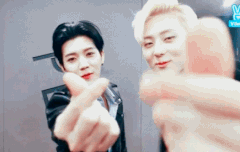 이거보고심쿵 민현이도성덕인가