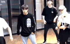 믿고보는 박지훈 댄스댄스~~