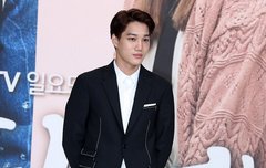 안단테 제작발표회 카이