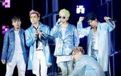 빅뱅 한번만 더 내한콘해줬으면...