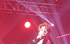 나 콘 2구역인데 동동이 잘보여서 찍어옴~