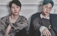 JBJ 권현빈 김동한 앳스타일 10월호 화보봐