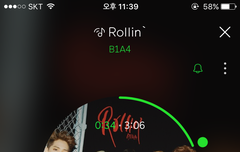 다들 열심히 스밍돌리고있지?