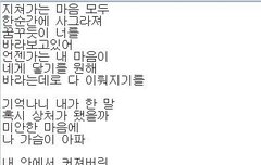 리얼호야ㅠㅠㅠㅠㅠㅠ