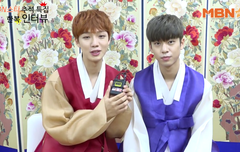 한복겁나찰떡이당❤