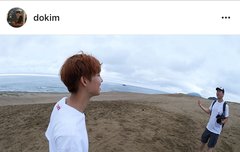 (뒷북주의)떠나 피디님 인별에 올라온 사진