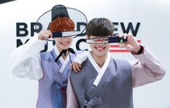 어깨춤을 출꺼야