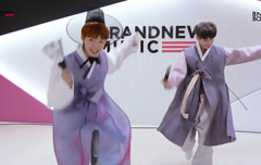 임영민 방방 뛰는거 왤케 귀엽냐