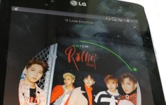 우리 빌보드 월드앨범 7위!!