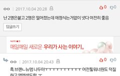 거의 다 비슷한건가ㅎㅎ