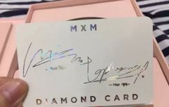 다이아몬드카드!!