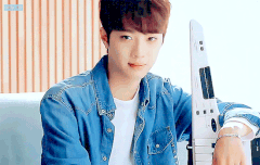 더뮤지션 관린 움짤