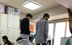 오늘자 애들 목격담이다