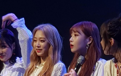 속보) 지수 지애 염색 ㄷㄷ