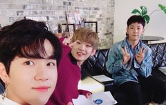 171012 김동한(+켄타, 노태현) 공짹