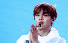 지후니 감동받은모습 보고가