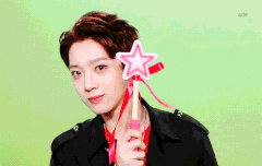 관린팬톡첨인데