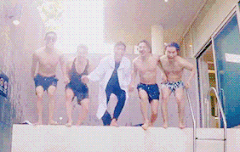 우리 콘서트 때 만나자