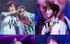 팬밑 보앤걸 영민이 가사 바뀐부분