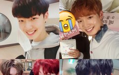 영미니 셀카 특유의 얼굴느낌 ^^