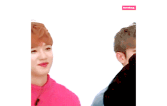 주간아 핫핑 영민