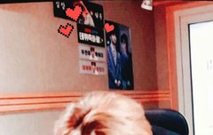 브랜뉴 녹음실에 슬로건