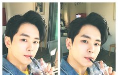 이호원 셀카 실화냐?