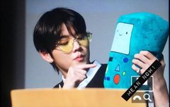 오늘 팬싸 민기 미모 미쳤;;