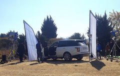 아이린 ㄹㅇ 자동차 광고찍음???