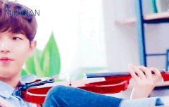 째니 팬송 봤어???