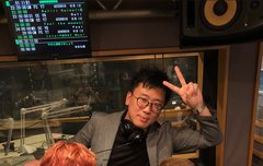 일본 라디오 사진인듯?