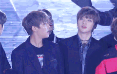 평창에서 우진이랑 대휘