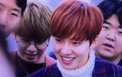 김포공항 입국 플뷰