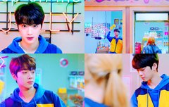 전소연뮤비 나온 관린이 움짤 봐봐 !!!