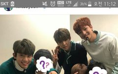 브랜뉴 단체사진!!