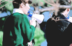 자연광 종현이는