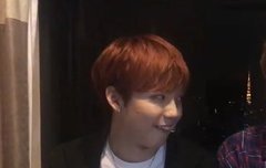 미니 미니의 앞니