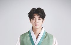 한복입은 망고 넘 좋아