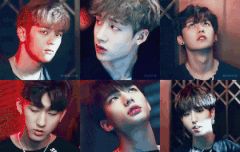 버스킹하는 연습생들이