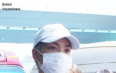 나는 눈썹보이게