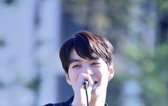 자연광 종현이 들고왔오