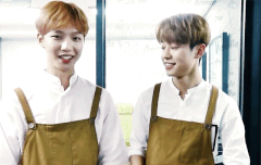 달콤영민이는 유독 더 달콤한 느낌