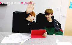 ㅋㅋㅋ영민이 왤케 귀여워