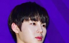 성운이 머리 톤다운ㅠㅠ(스밍ㅇ