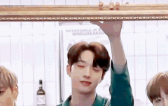 관린이랑 우찬이도 친해요?