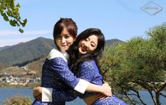 삼각형이랑 케이,명은이