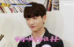 레인즈 예능 진짜 잘했음