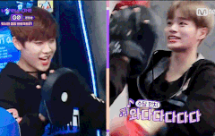 붙어있는 모습만 봐도